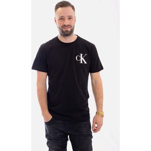 Calvin Klein Color monogram graphic tee