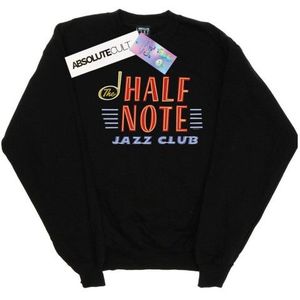 Li-cense Disney heren soul the half note jazz club sweatshirt
