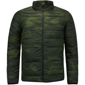 Oakley - Down Bomber - Gewatteerde Jas - Groen