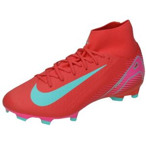 Nike - Mercurial Superfly 10 Academy FG/MG - Voetbalschoen - Oranje - Verbeterde Air Zoom unit