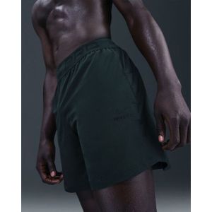 NIKE - Pro Training - Training Short - Groen - 6i Dri-Fit