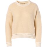 JC Sophie - Jonda - Trui - Beige - Dames