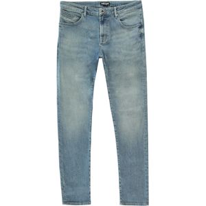 Cars Towers heren regular-fit jeans stone used