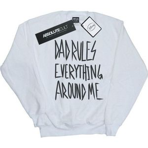 Li-cense Disney dames the lion king papa regelt alles sweatshirt