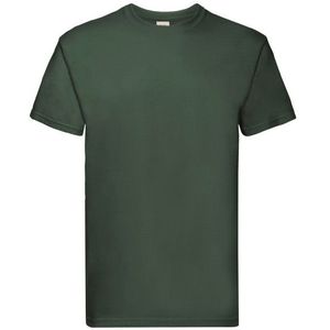 Fruit of the Loom - Super Premium T-shirt - Heren - 100% Katoen