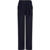 Lofty Manner - Trouser Audrey Qj201 - Broek - Navy Blue