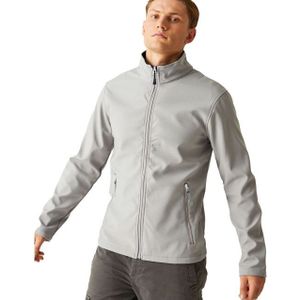 Regatta - Dubbellaags Soft Shell Jack - Heren - Waterafstotend - Windbestendig