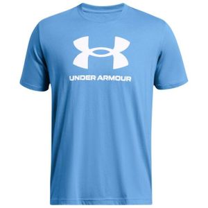 Under Armour - 1382911 - T-shirt - Blauw - Heren