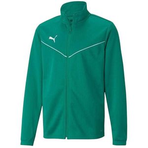 Puma - Teamrise - Polyester Trainingsjas - Kinderen