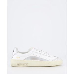 Dsquared2 Dames rider sneaker /zilver