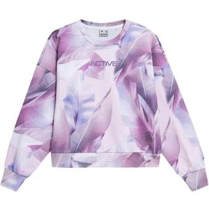 4F - Vesten - Bloemetjesbedrukking - Lichtgewicht - Katoen - Klassieke Pasvorm