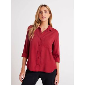 Bella Dahl Blouse tail button down