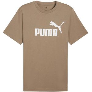 Puma - Ess No.1 Logo - T-shirt - 100% Katoen - Korte Mouwen