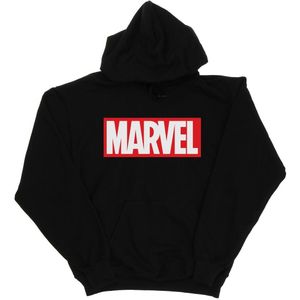 Li-cense Marvel comics dames classic logo hoodie