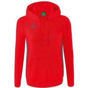 Erima Essential team sweatshirt met capuchon dames -