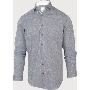 Blue Industry - Overhemd