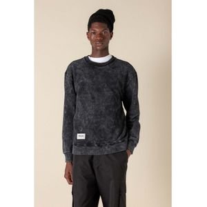 Mizuno - SPORTSTYLE SWEATSHIRT - Zwart - Korfbalschoenen