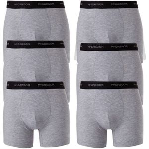 McGregor - Premium - Boxershort - 6-pack