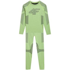 4F - M096 - Base Layer Set - Contrasterende Details - 1 Top en 1 Broek