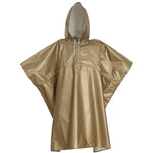 Yoko Volwassene uniseks promo hi-vis regenponcho