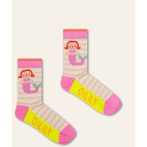 Oilily Mermaid sokken