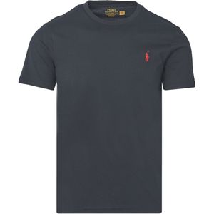 Polo Ralph Lauren Custom slim fit t-shirt met korte mouwen