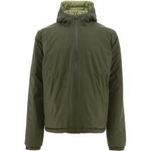 JOTT - Bergen - Pufferjack - Groen - Omkeerbaar