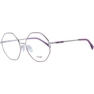 Maje - Optical Frames - Paars - Metaal en Plastic