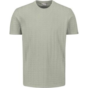 No Excess - T-shirt Relief - Smoke - Korte Mouwen