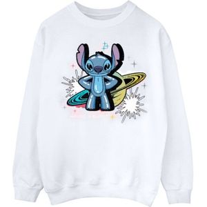 Li-cense Disney dames lilo & stitch techno stitch sweatshirt