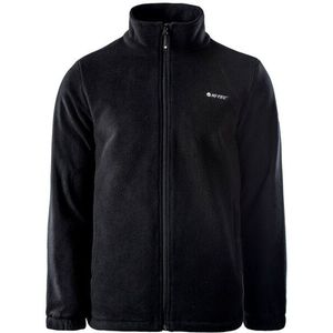 Hi-Tec - Heren Varen Fleece Jas - Polyester - Hoge Kraag - Waterdicht