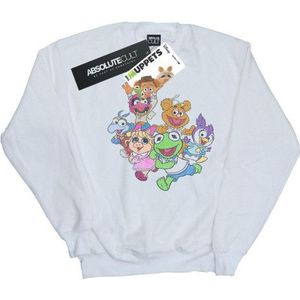 Li-cense - Disney Muppet Babies - Sweatshirt - Kleurengroep