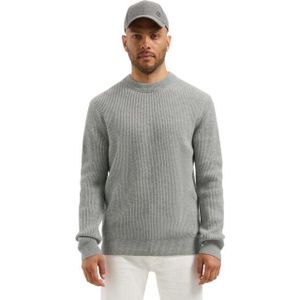 Dstrezzed - Stef Rib Crewneck - Trui