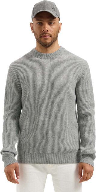 Dstrezzed - Stef Rib Crewneck - Trui