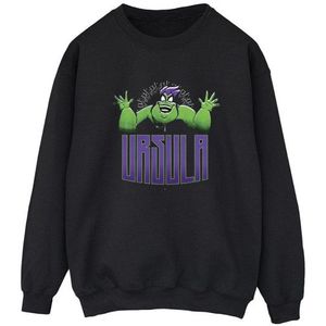 Li-cense Disney heren villains ursula groen sweatshirt