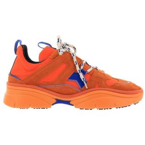 Isabel Marant - Kindsay - Sneakers - Oranje - Mesh