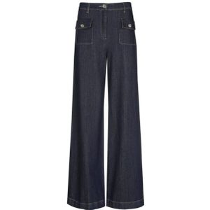 Caroline Biss - Jeans 4551 - Donker Blauw