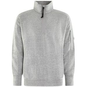 C.P. Company Heren sweatshirts polo collar