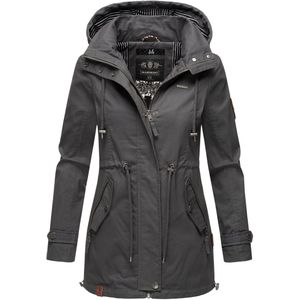 Marikoo - Tussenjas - Licht - Dames - Met Afneembare Capuchon