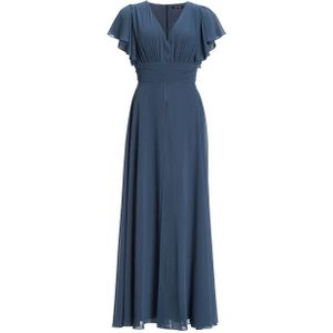 Swing - 3AJ00400 - Cocktailjurk - Blauw