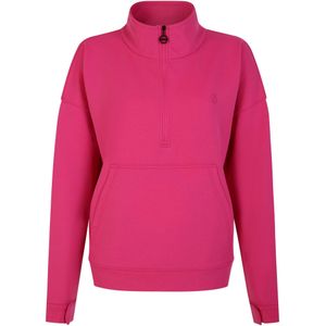 Dare2b Dames laura whitmore recoup ii half zip sweatshirt