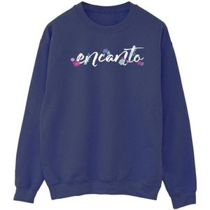 Li-cense - Disney Heren Sweatshirt - Zwart - 50% Katoen 50% Polyester