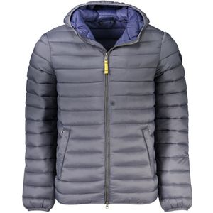 Armata Di Mare - Heren - Jassen - Grijs - Polyamide