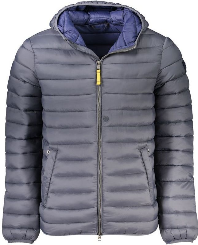 Armata Di Mare - Heren - Jassen - Grijs - Polyamide