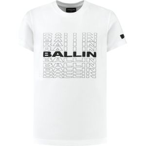 Ballin Amsterdam Jongens t-shirt reel word art