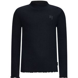 Retour Jeans - Vivre - Shirt - Zwart - Lange Mouw