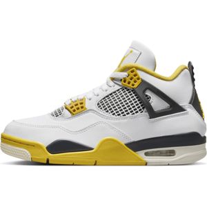 Nike Air jordan 4 retro vivid sulfur (w)