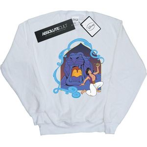 Li-cense Disney dames aladdin grot der wonderen sweatshirt