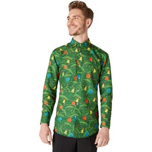 Suitmeister Christmas tree shirt