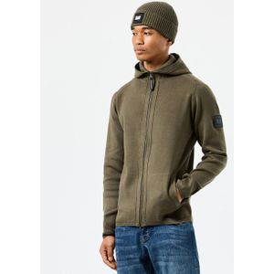Weekend Offender - Enzo Hoodie - Groen - Heren
